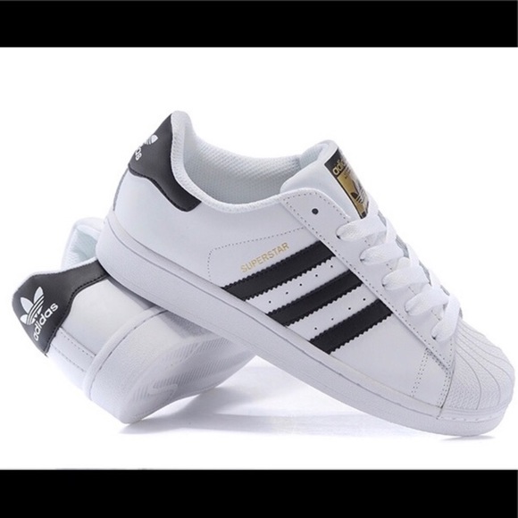 adidas Shoes - {ADIDAS} SUPERSTAR sneakers